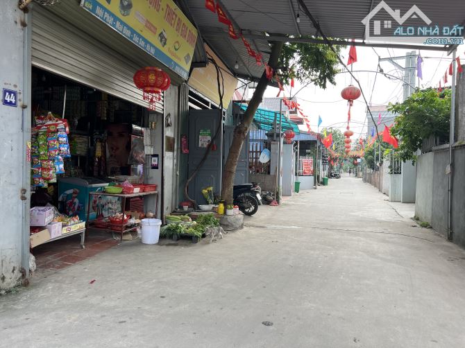 Đông Xuân Sóc Sơn -Hà Nội lô đấy đẹp 84m full .sổ đẹp - 1