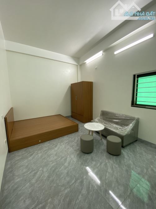 Cho Thuê CCMN Mậu Lương Hà Đông 25m2 Studio Cửa Sổ Ban Công Thang Máy 13P Gần Chợ Ô Tô Gần - 1