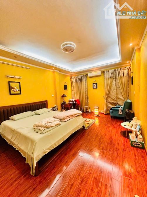 Bán Nhà ngõ Phố Nguyễn Chí Thanh Đống Đa 60m2 6 tầng mt 4.2m - 1