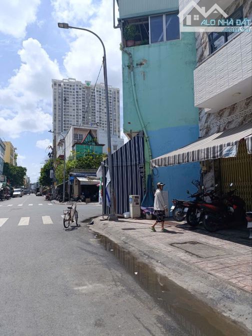 NHÀ BÁN MẶT TIỀN CHU VĂN AN DT(4X12) GIÁ 15 TỶ - 1