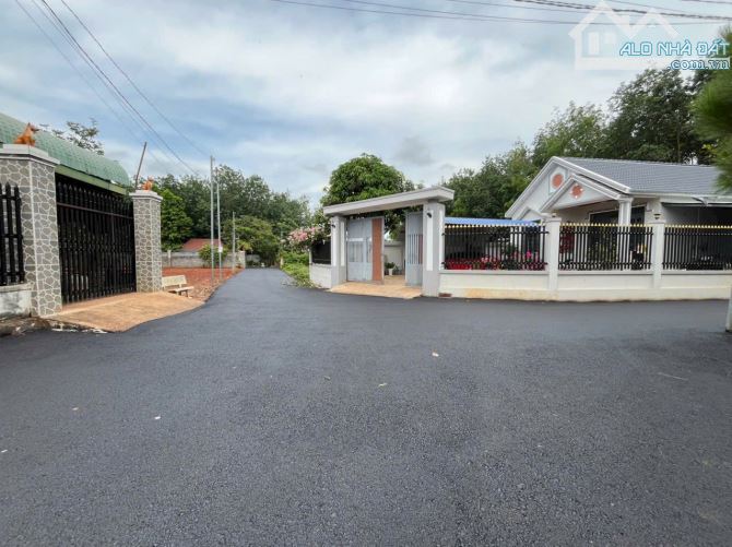 Cần bán 400m² đất mặt tiền đường nhựa, xã Long Phước, TP Bà Rịa giá 1.7 tỷ - 1