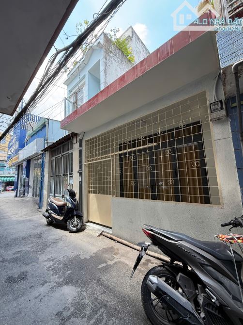 Nhà 1 trệt 3.7x15m 237/7 Phan Văn Trị 6.7 tỷ - 1