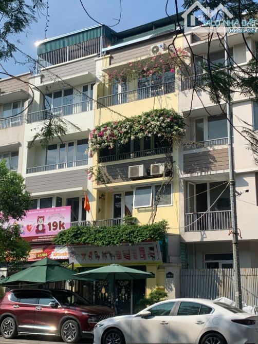 bán nhà LK An Hưng, 85m2, 5T, MT 5m, vỉa hè 5m, đường 15m, KD đỉnh, 26.5 tỷ - 1