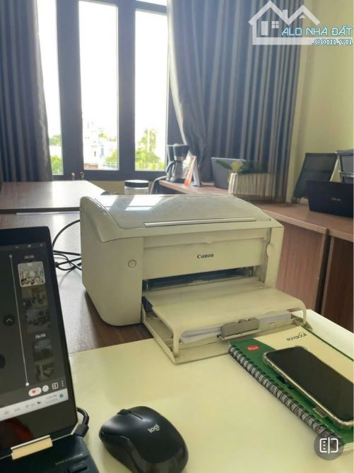 Bán BIỆT THỰ mặt tiền Vườn Lài Q12 ngang 13m 4 lầu có hầm 778m2 sát Gò Vấp chỉ 49 tỷ. - 1