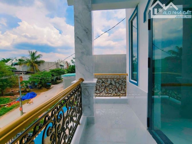 Nhà MT Nhựa, mới tinh, sáng xanh bầu trời – GẦN NGÃ TƯ ĐỒNG GÒ – giá giảm CHỈ còn 2.7 tỷ - 1
