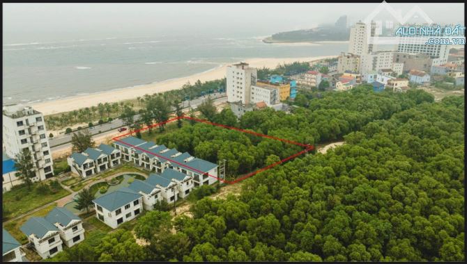 Bán đất đường Trương Pháp, Hải Thành, Đồng Hới, Quảng Bình, 4390m2, giá 250 tỷ - 1