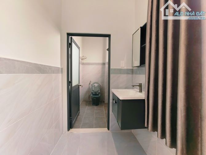 Cặp nhà xinh iu mới xây, trẻ trung năng động giá năng lượng chỉ 2.3 tỷ (5,2+ nở hậu 7.2m) - 1