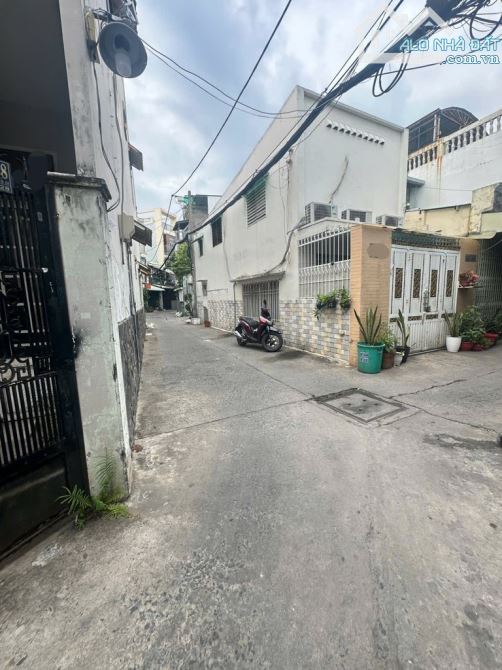 Bán nhà căn góc, 2 tầng, 54m2, hẻm 3m thông, Quang Trung, P10, Gò Vấp, SHR, 4.7 tỷ - 1