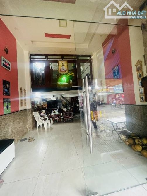 🔥BÁN NHÀ MẶT TIỀN- HOÀNG THỊ LOAN- 100M2- KINH DOANH CỰC ĐỈNH- CHỈ 8 TỶ X - 1