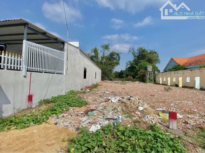 Bán gấp đất full thổ cư mt Nguyễn Thị Tiệp Củ Chi,diện tích 225m2, shr - 1