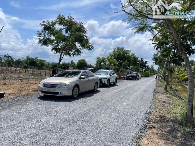 BÁN LÔ ĐẤT 500M2- LÀM NHÀ VƯỜN-NGHỈ DƯỠNG-KHO XƯỞNG-TRỌ-ĐẦU TƯ - 1