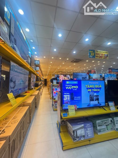 Hóc Môn - BÁN ĐIỆN MÁY XANH MẶT TIỀN LÊ THỊ HÀ, LÔ GÓC VỊ TRÍ VIP, 15x40M THUÊ 130TR/TH - 1