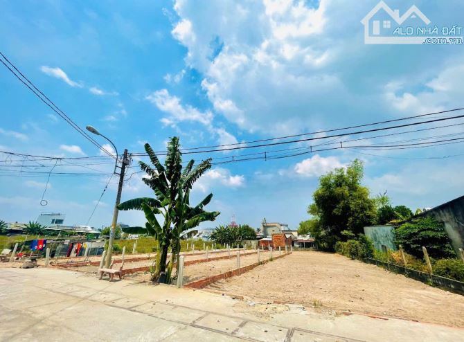 Lô đất đẹp mặt tiền đường Giồng Cát, gần Chợ Giồng Cát, Tân Phú Trung, 132m2 thổ cư- shr - 1