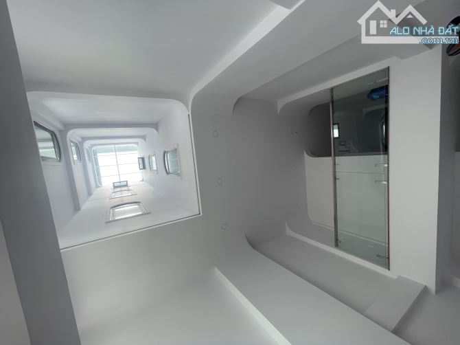 NHÀ 6 TẦNG MỚI CÓ THANG MÁY – NGAY NGUYỄN SƠN – ĐƯỜNG 12M – 72M2 – GIÁ 13.5 TỶ TÂN PHÚ - 1