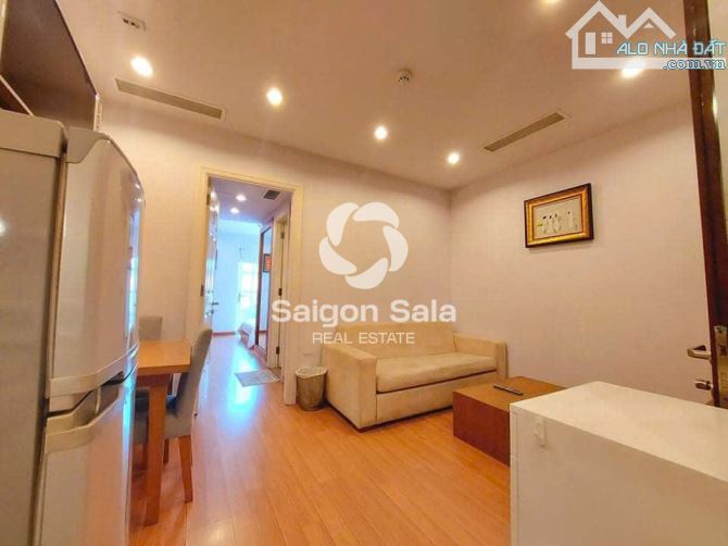 KHÁCH SẠN 8 TẦNG – 15 CĂN HỘ DỊCH VỤ – LÊ THÁNH TÔN, Q1 – HĐT 250TR/TH – SD 626M² - 1