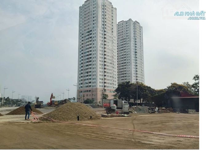 Bán lô đất đẹp sát đường vành đai 3.5 di trạch hoài đức 80m mt 8m chỉ 13 tỷ. - 1