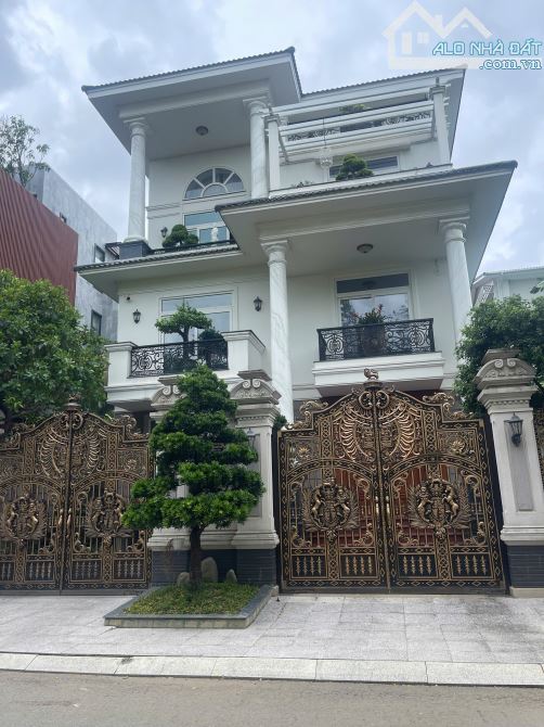 Bán biệt thự biệt lập lương đình của quận 2 , 7x20m trệt 2 lầu , đường 12m giá 36 tỷ T/L - 1