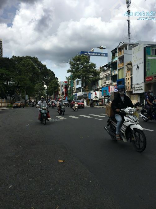 Bán Nhà Mặt Tiền 3 Tháng 2, Quận 10 – Ngang 4.1m, Dài 28m, Giá hời chỉ: 43 Tỷ TL - 1