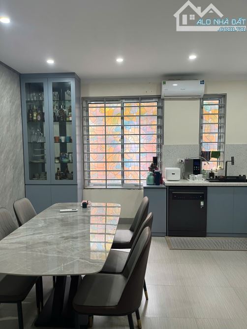 BÁN LIỀN KỀ VĂN KHÊ-HÀ ĐÔNG-ĐƯỜNG 20M -KINH DOANH-DÒNG TIỀN ỔN ĐỊNH,DT 83M×5 TẦNG - 1