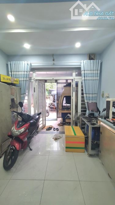 BÁN NHÀ MT ĐƯỜNG LÊ LAI, P3 👉 GÒ VẤP - DT ( 4 x 17 ) 2Tầng 👉 CHỈ 8,9 tỷ. - 1
