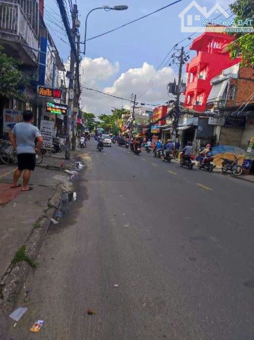 Nhà 4 tầng MẶT TIỀN đường THỐNG NHẤT, phường 15 Q. Gò Vấp ,dt 54,5m2 (3mx18m) 💵 9,2 tỷ - 1