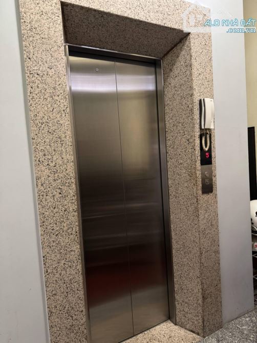 BÁN TÒA CCMN ĐƯỜNG LÁNG. 140M2 XÂY 7 TẦNG. THANG MÁY. MT 8,2M. 21 PHÒNG KK. CHO THUÊ. - 1