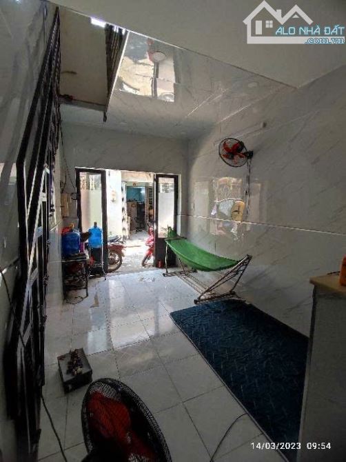 Nhà 2 tầng đường TÔ NGỌC VÂN, phường 15 Q. Gò Vấp ,dt 22m2 (2,9mx8m) hẻm 3m. 💵 2,3 tỷ. - 1