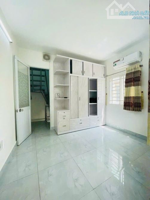 BÁN NHÀ ÂU CƠ PHƯỜNG 10 QUẬN TÂN BÌNH - 3 TẦNG 3.5MX10M HẺM XE HƠI - 3TỶ2 - 1