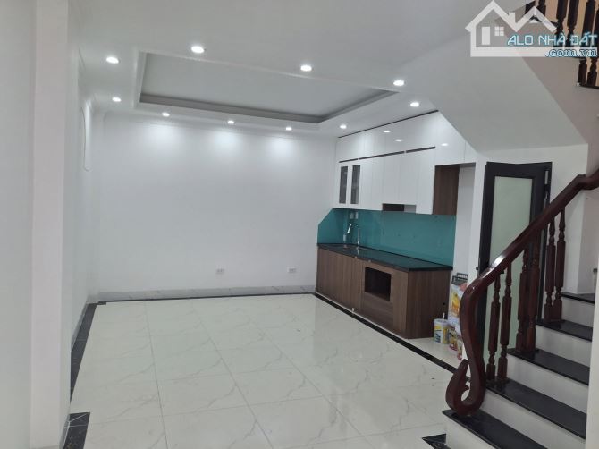 60M², XÂY 6 TẦNG THANG MÁY, MẶT TIỀN 5M, GIÁ 12.8 TỶ ĐƯỜNG LẠC LONG QUÂN, CẦU GIẤY, HÀ NỘI - 1