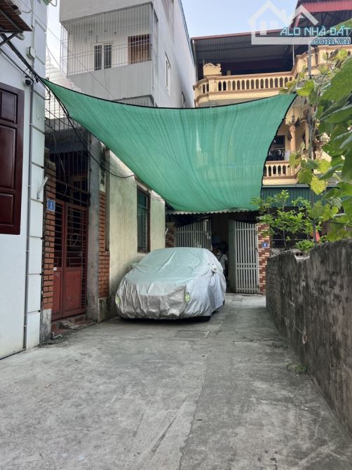 Nhà Di Ái ô tô đỗ cửa lô góc siêu đẹp 40m2 4 tầng dân xây mặt tiền 4m gần chợ, hồ 4 tỷ 9 - 1