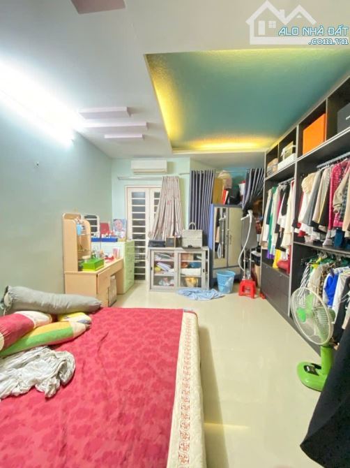Nhà 3 tầng đường LÊ ĐỨC THỌ, phường 15 Q. Gò Vấp ,dt 53m2 (4mx13m) hẻm 5m 💵 6,450tỷ. - 1
