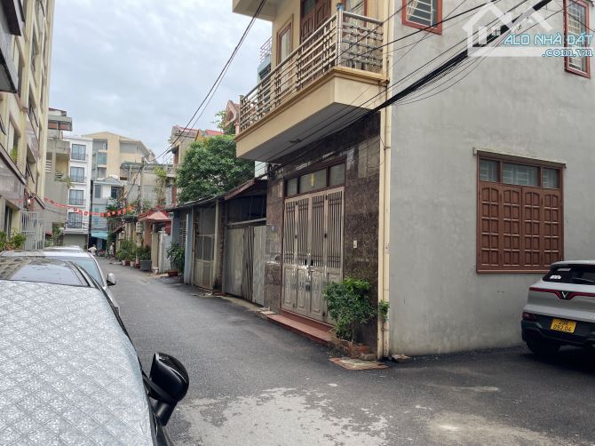Bán nhà PHÂN LÔ QUÂN ĐỘI, Lai Xá-Hoài Đức, Ô tô tránh đỗ - Gara 7 chỗ. 85m, 10.5 tỷ - 1