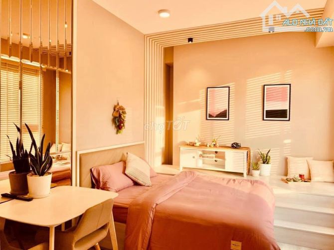 CHO THUÊ CĂN HỘ FULL NỘI THẤT Ở LÊ ĐỨC THỌ P17 GÒ VẤP - 1