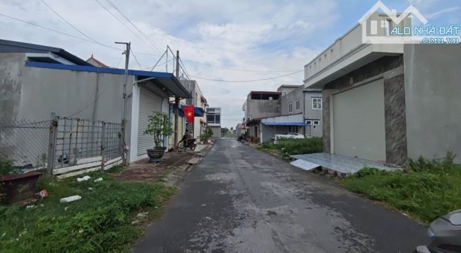 Bán lô đất 118,5m2 ngang 5m CC Đại Đồng Kiến Thụy Hải Phòng - 1