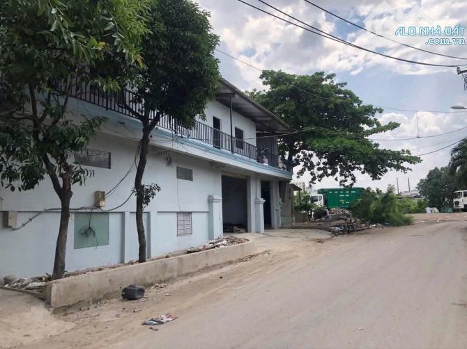 KHO XƯỞNG 1300m2 _PHAN HUY ÍCH , P14,  GÒ VẤP ! - 1