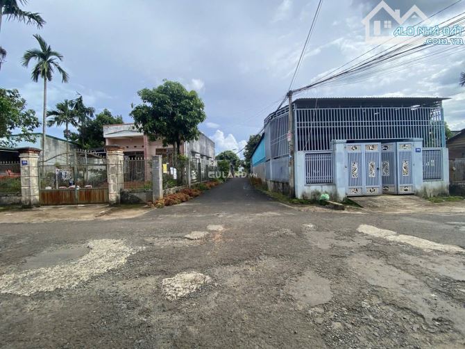 Cần Bán Nhanh Lô Đất Hẻm Cấp 1 Đường Lê Cảnh Tuân Phường Tân Hoà BMT - 1