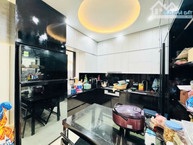 BÁN NHÀ ĐẸP NGUYỄN VĂN CỪ, LONG BIÊN, NGÕ NÔNG THÔNG CÁC NGẢ, 46M2*5T, MT 6M, GIÁ 9.6 TỶ - 1