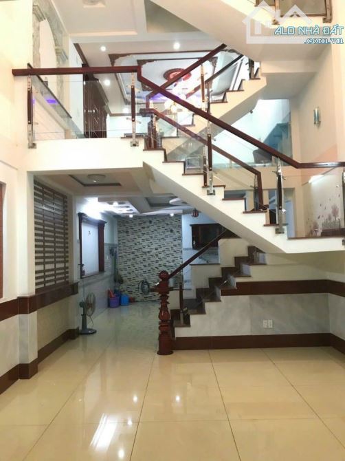 HUỲNH THỊ HAI  - TÂN CHÁNH HIỆP QUẬN 12 - 4.5x12.5m - 4 TẦNG - 5.480 TỶ - 1
