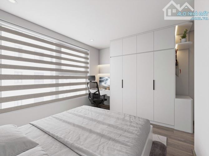 BÁN NHÀ TẬP THỂ RỘNG 90M² – 3 PHÒNG NGỦ – TRUNG TÂM THANH XUÂN – GIÁ CHỈ 4 TỶ - 1