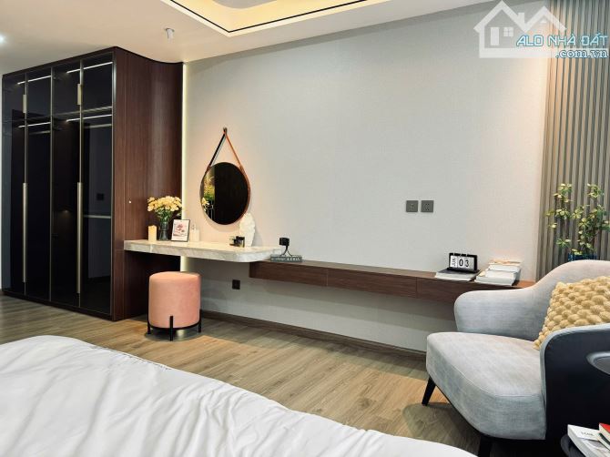 chung cư 17T11 Nguyễn Thị Định 3 ngủ 2 vệ sinh ban công hướng thoáng mát - 1