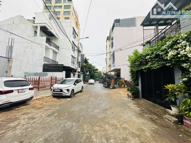TÒA CĂN HỘ DƯƠNG ĐÌNH NGHỆ - 74M2 - 7 TẦNG - GẦN BIỂN MỸ KHÊ  - THANG MÁY - 14.8 - 1