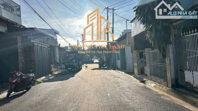 ĐẤT HẺM 96 Y NUÊ, H: NAM, DT: 4x19M, GIÁ: 2,55 TỈ - 1