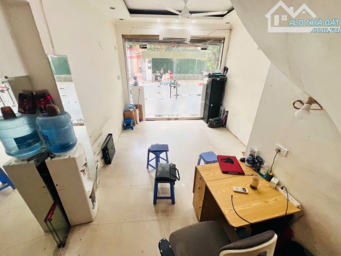 CHÍNH CHỦ BÁN GẤP MẶT PHỐ THỢ NHUỘM - VỈA HÈ - KD TỐT. 22m2 x 3T- MT3,8m - GIÁ 9,8 TỶ. - 1