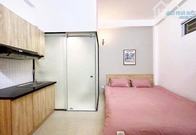💥 Chỉ 10.7 tỷ có ngay CCMN 9 phòng khép kín - nhà 3 thoáng - full khách thuê - NGÃ TƯ SỞ - 1