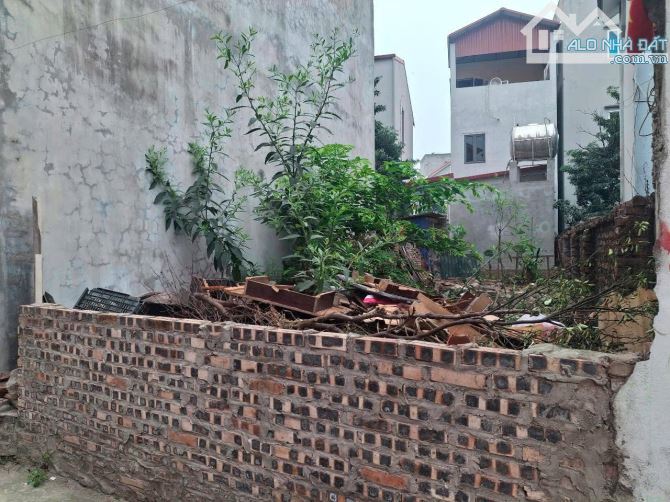 BÁN 55M² ĐẤT, MẶT TIỀN 3.8M, GIÁ BÁN 6.2 TỶ, NGÕ ĐẠI CÁT, QUẬN BẮC TỪ LIÊM, HÀ NỘI - 1