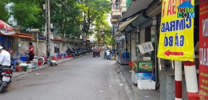 Bán Đất TẠ QUANG BỬU - HBT 136M2 , MT 6.2M. GIÁ HƠN 30 TỶ - 1