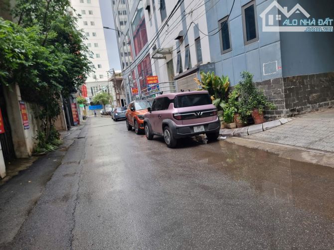 Cần bán đất phân lô ngõ 603 Lạc Long Quân-Phường Xuân La-Tây Hồ-Hà Nội 110m2, MT5.5m - 1