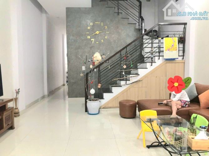 ♨️♨️♨️ NHÀ 3 tầng Mặt Tiền ĐÀO NGUYÊN PHỔ, gần Chợ Phú Lộc. DT 90m2 x 3 Mê – GIÁ TỐT 🔥 - 1
