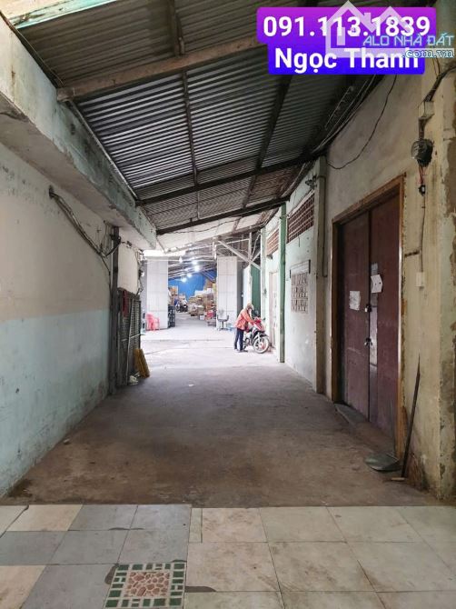 $ Cho Thuê Kho- 230M2, đường Container Luỹ Bán Bích, P Hoà Thạnh. Chỉ 23Tr $ - 1