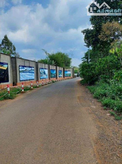Bán đất 233m2 (6x38) MT Cao Thắng ngay cạnh Resort Đôi Dép Lộc Nga Tp Bảo Lộc Giá 1.8 tỷ - 1